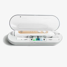 Load image into Gallery viewer, Elite Sonic Toothbrush | with USB Travel Case.